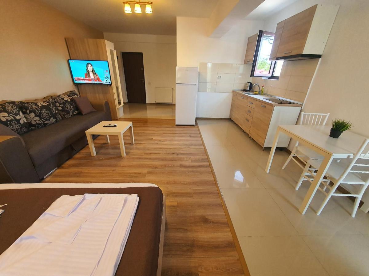 Villa Accommodation Bukarest Eksteriør billede