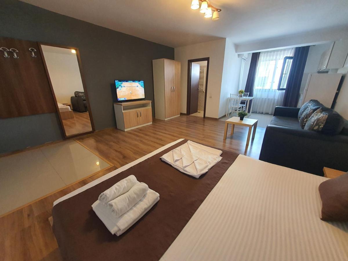 Villa Accommodation Bukarest Eksteriør billede