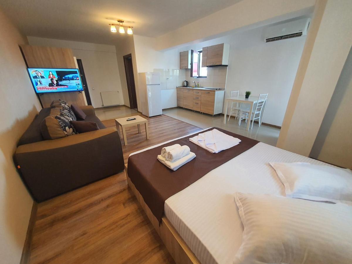 Villa Accommodation Bukarest Eksteriør billede