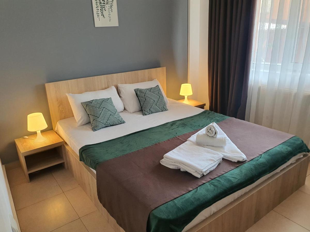 Villa Accommodation Bukarest Eksteriør billede