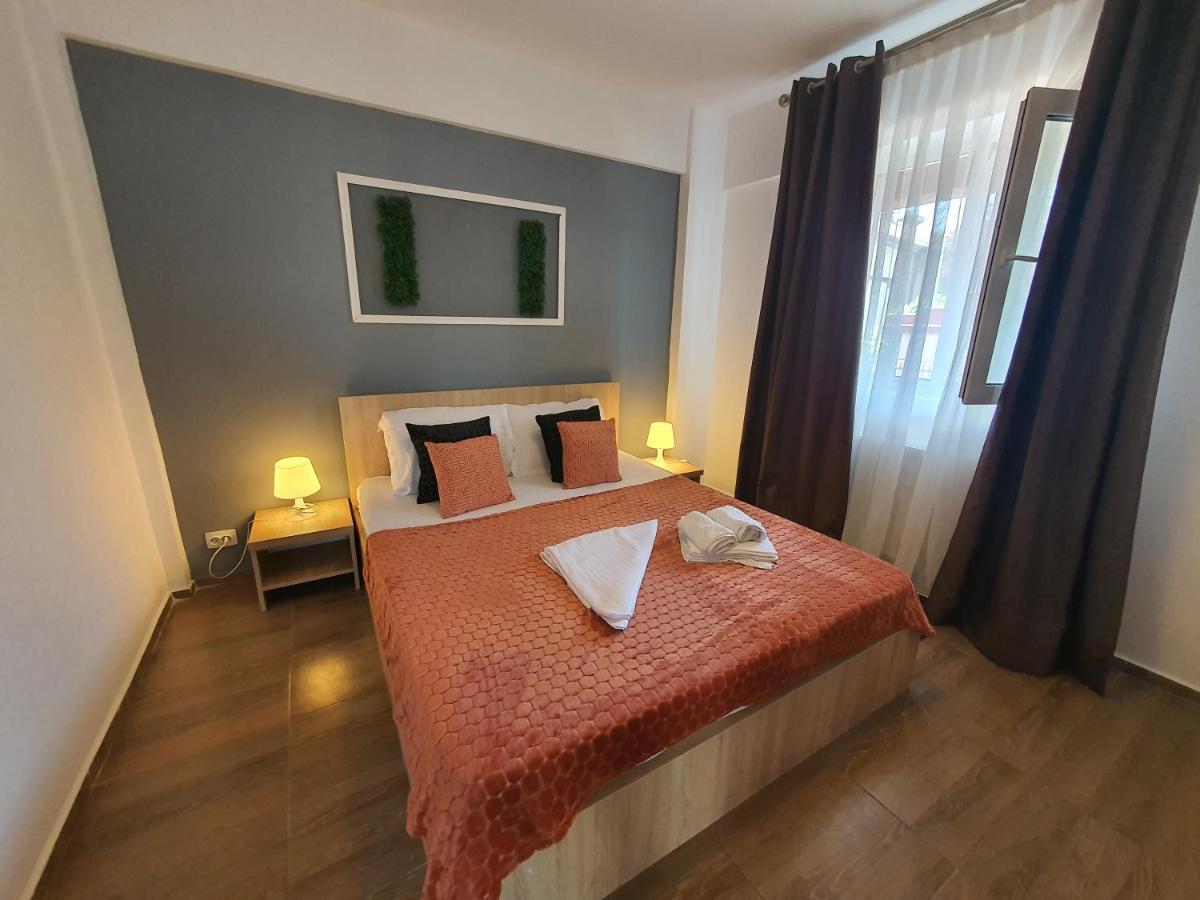 Villa Accommodation Bukarest Eksteriør billede