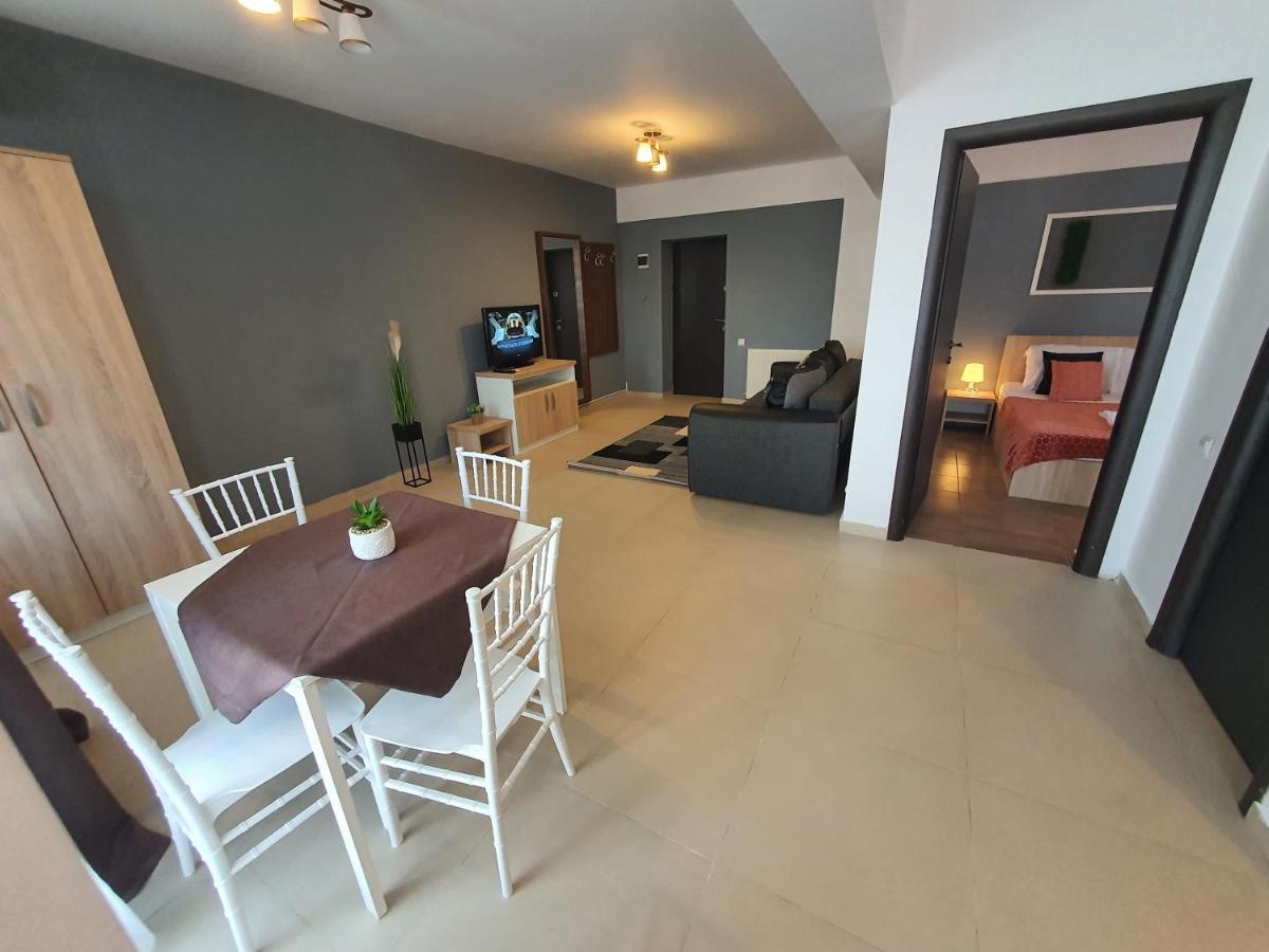 Villa Accommodation Bukarest Eksteriør billede