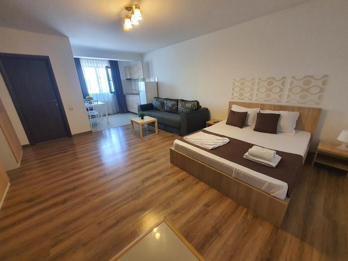 Villa Accommodation Bukarest Eksteriør billede